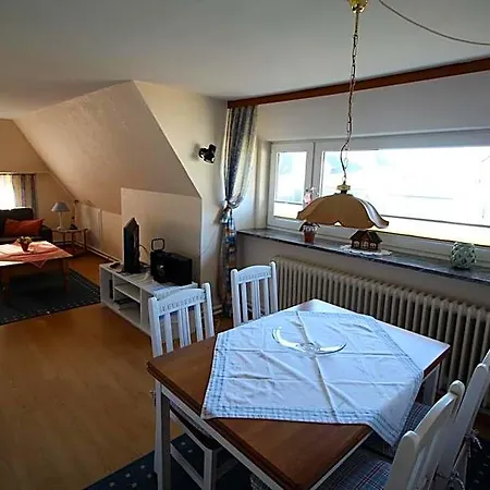 Hotel Garni Zur Post Utersum