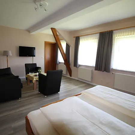 Hotel Garni Zur Post *