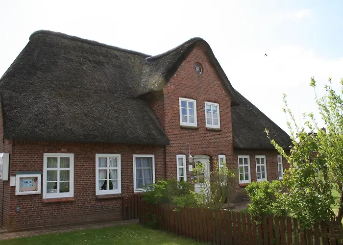 Hotel Garni Zur Post Utersum