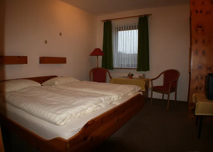 Garni Zur Post * Utersum