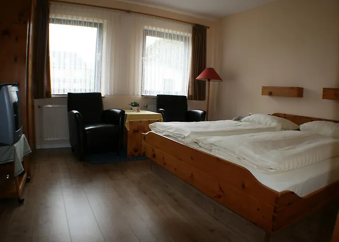 Garni Zur Post Utersum