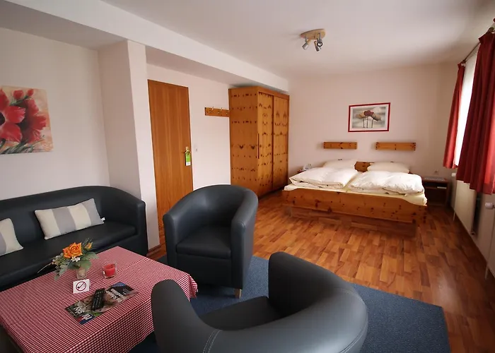 Garni Zur Post Hotel Utersum