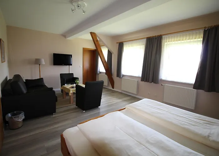 Hotel Garni Zur Post *