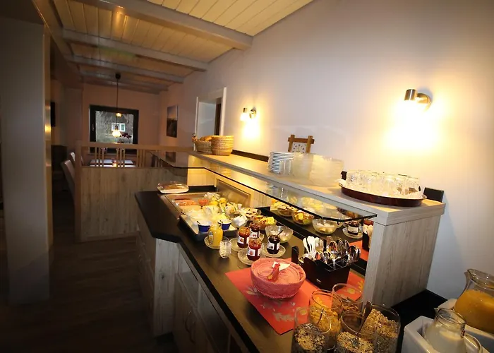 Garni Zur Post Hotel Utersum