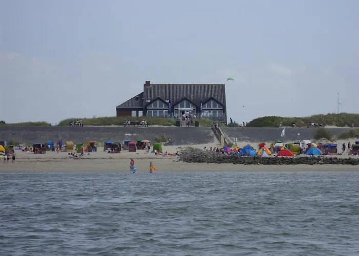 Garni Zur Post * Utersum